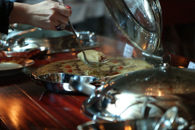Sunday Buffet at Bay Lodge